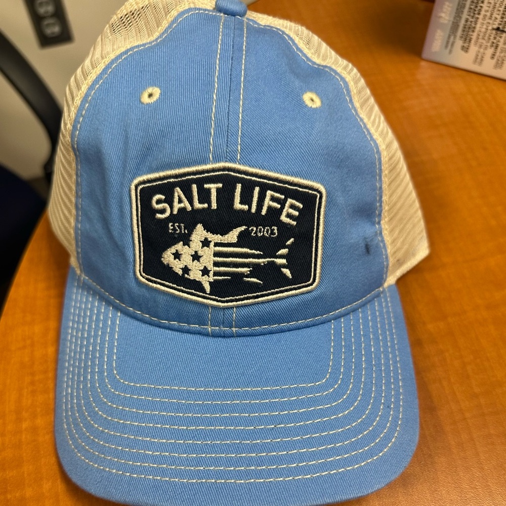 Salt Life Hat